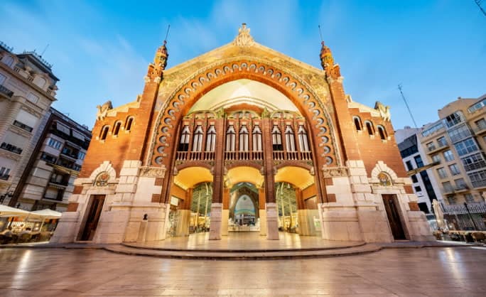 Mercado de Colón, Valencia