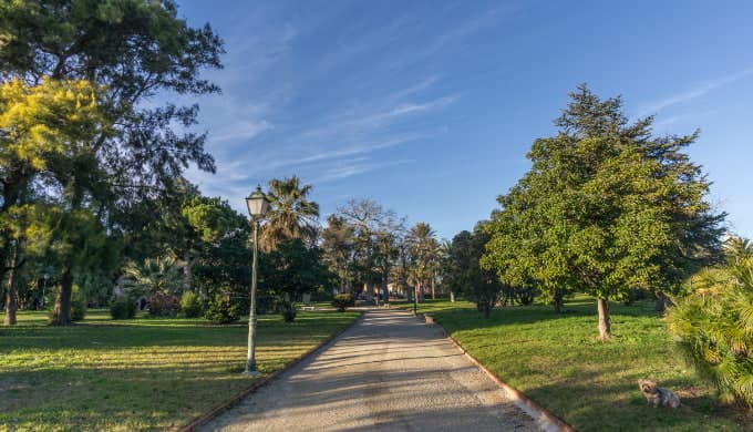 Jardines del Turia