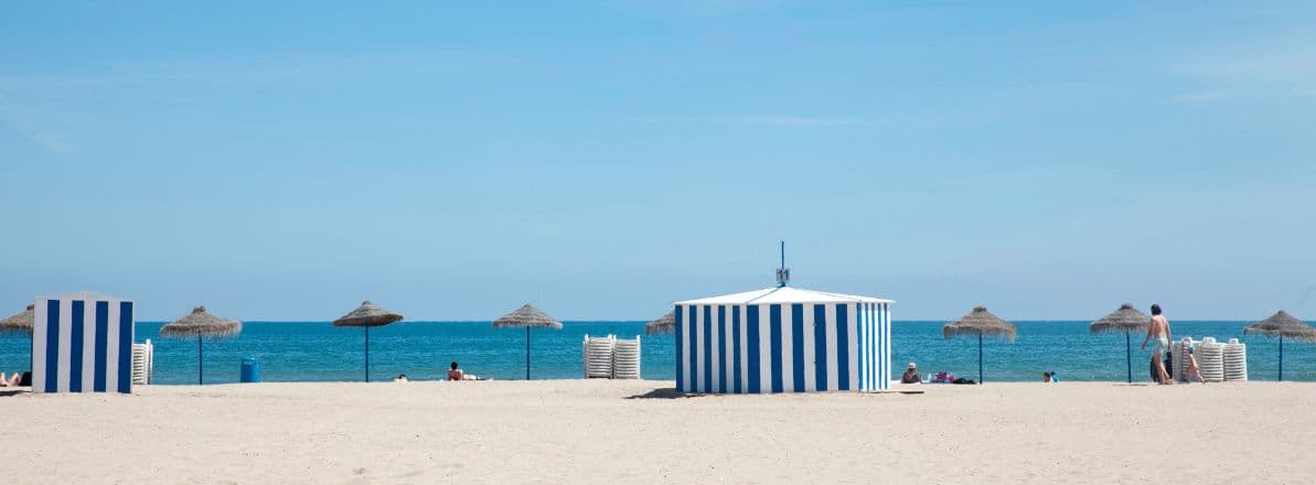 Playa de Valencia