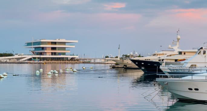 Puerto de Valencia