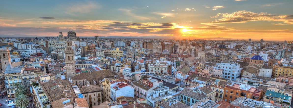 Ciudad de Valencia