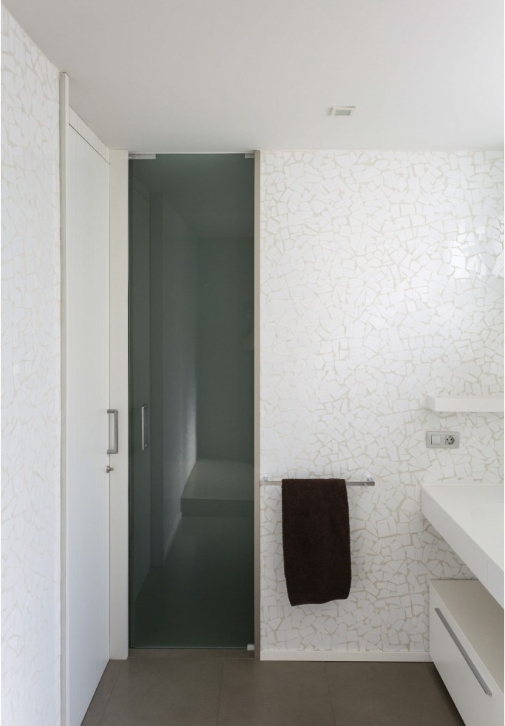 Baño piso lujo alquiler Valencia | RIMONTGÓ Inmobiliaria